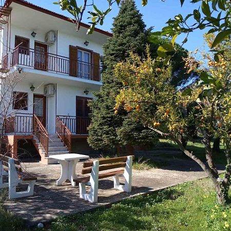 Villa Manousi 2 - First Floor Mystras Exterior foto