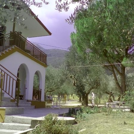 Villa Manousi 2 - First Floor Mystras Exterior foto