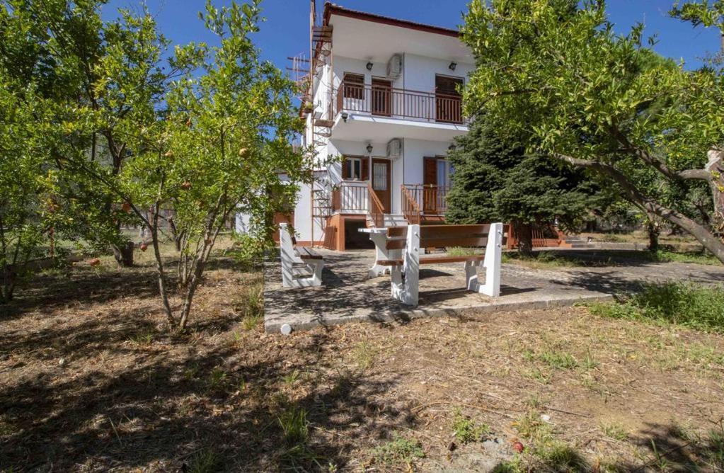 Villa Manousi 2 - First Floor Mystras Exterior foto