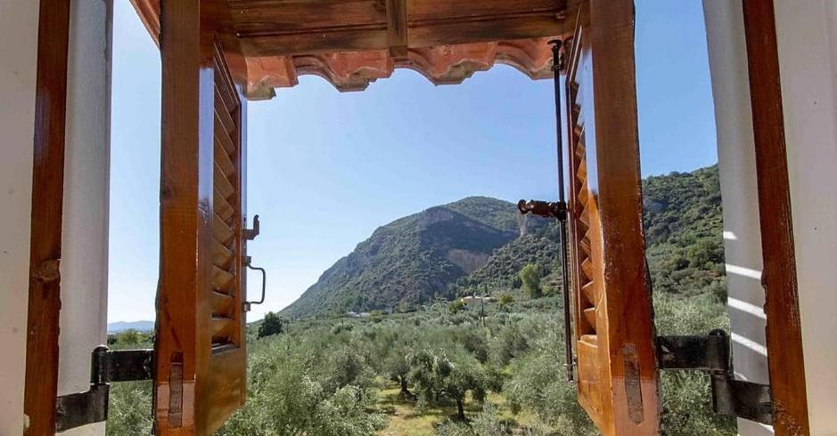Villa Manousi 2 - First Floor Mystras Exterior foto