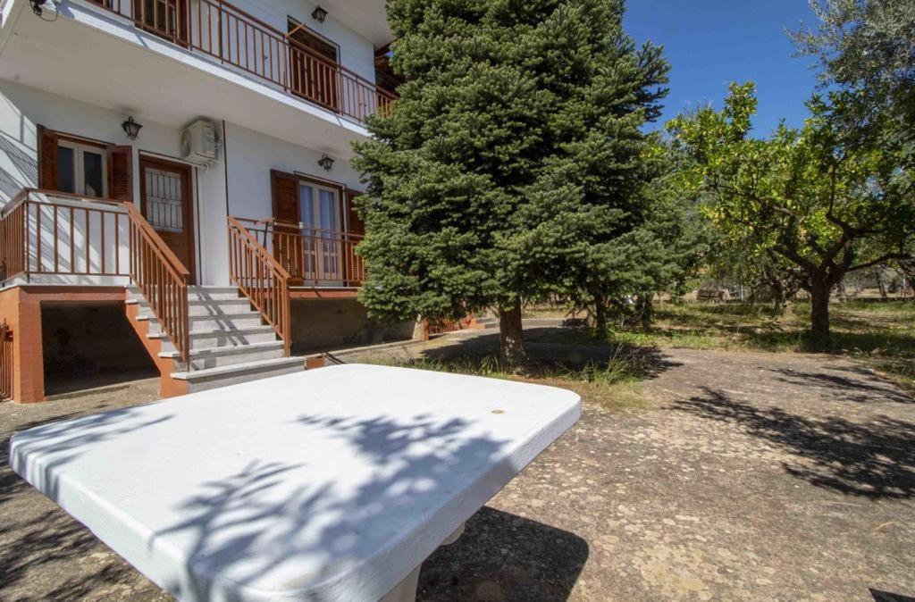 Villa Manousi 2 - First Floor Mystras Exterior foto