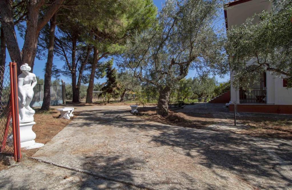 Villa Manousi 2 - First Floor Mystras Exterior foto
