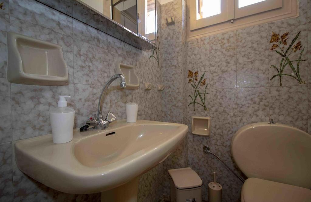 Villa Manousi 2 - First Floor Mystras Exterior foto