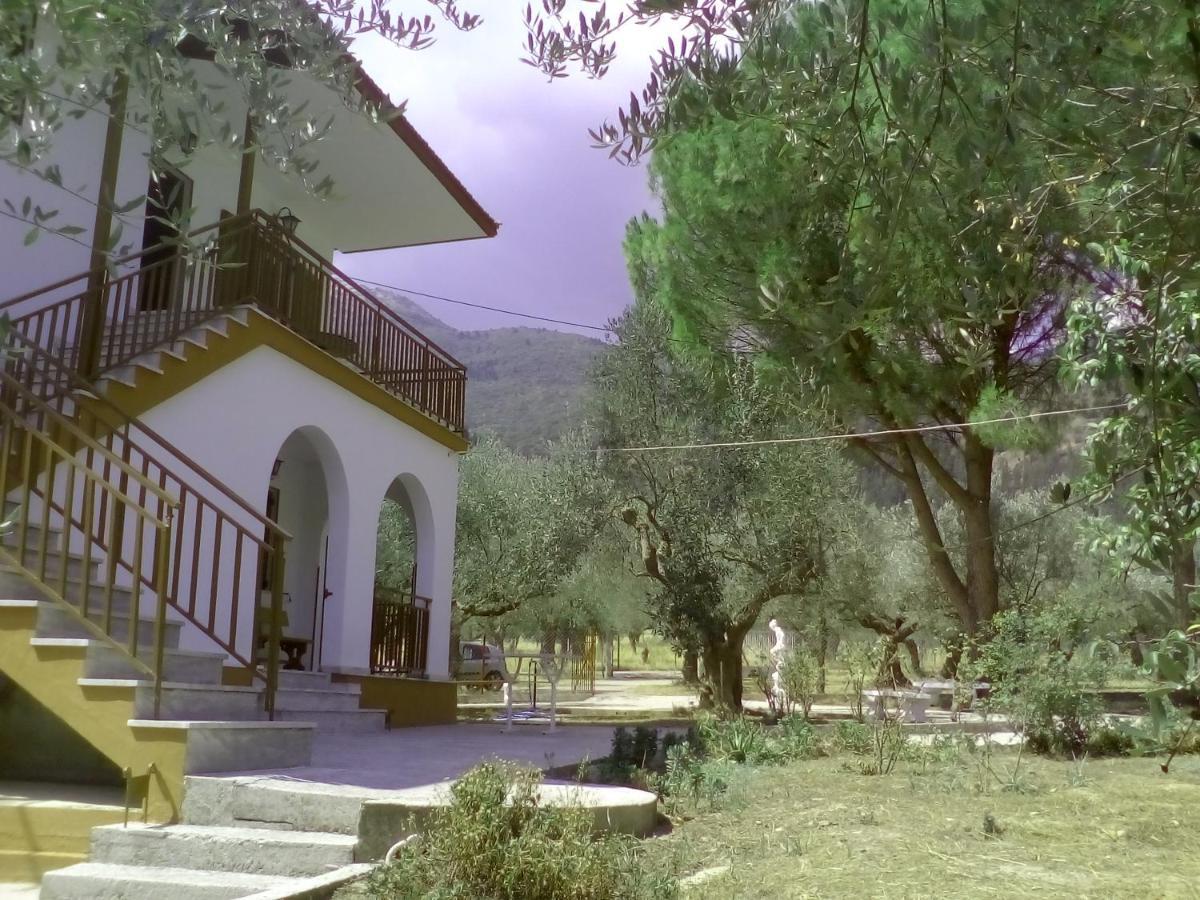 Villa Manousi 2 - First Floor Mystras Exterior foto